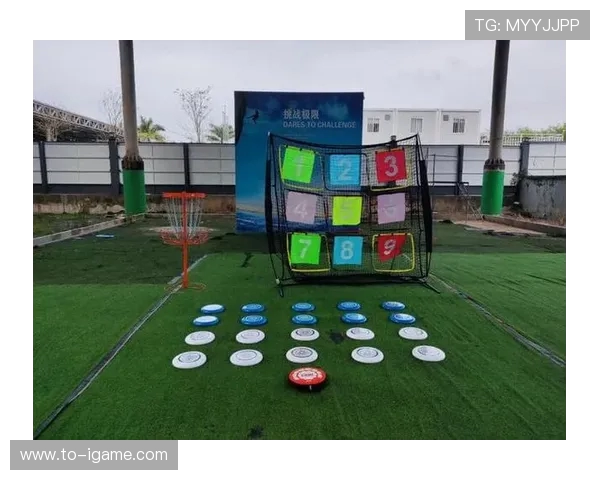 飞盘战术解析上海飞盘队中路突破体系的创新与实践