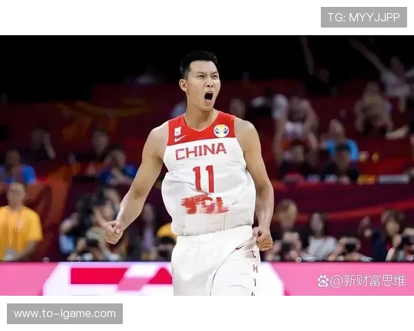 易建联:从中国篮球巨星到国际赛场的荣耀之路