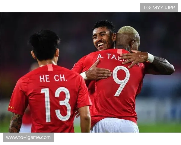 上港与富力历届交锋战绩回顾及分析